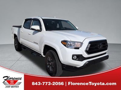 2023 Toyota Tacoma SR5 V6