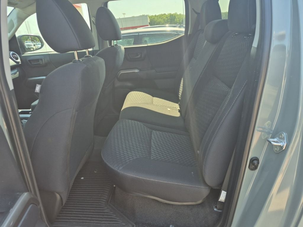 2023 Toyota Tacoma Trail Edition V6