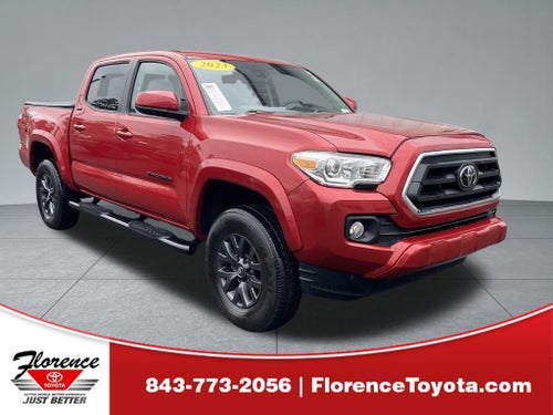 2023 Toyota Tacoma SR5 V6
