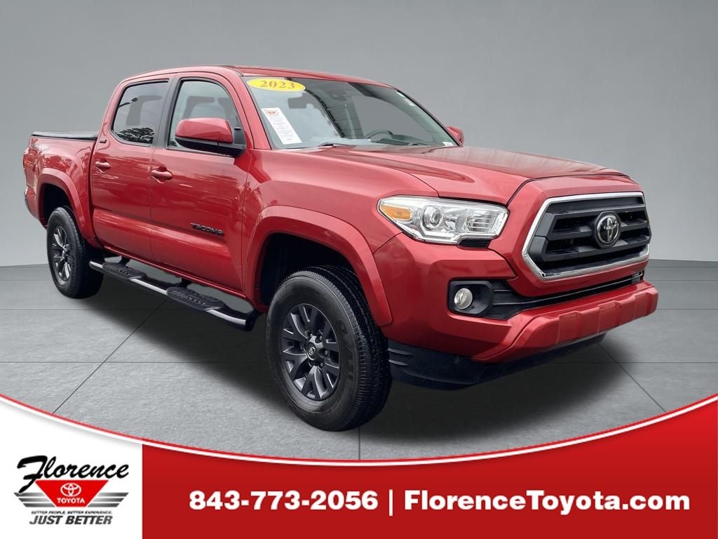 2023 Toyota Tacoma SR5 V6