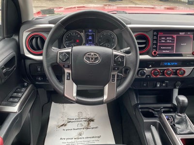 2023 Toyota Tacoma SR5 V6