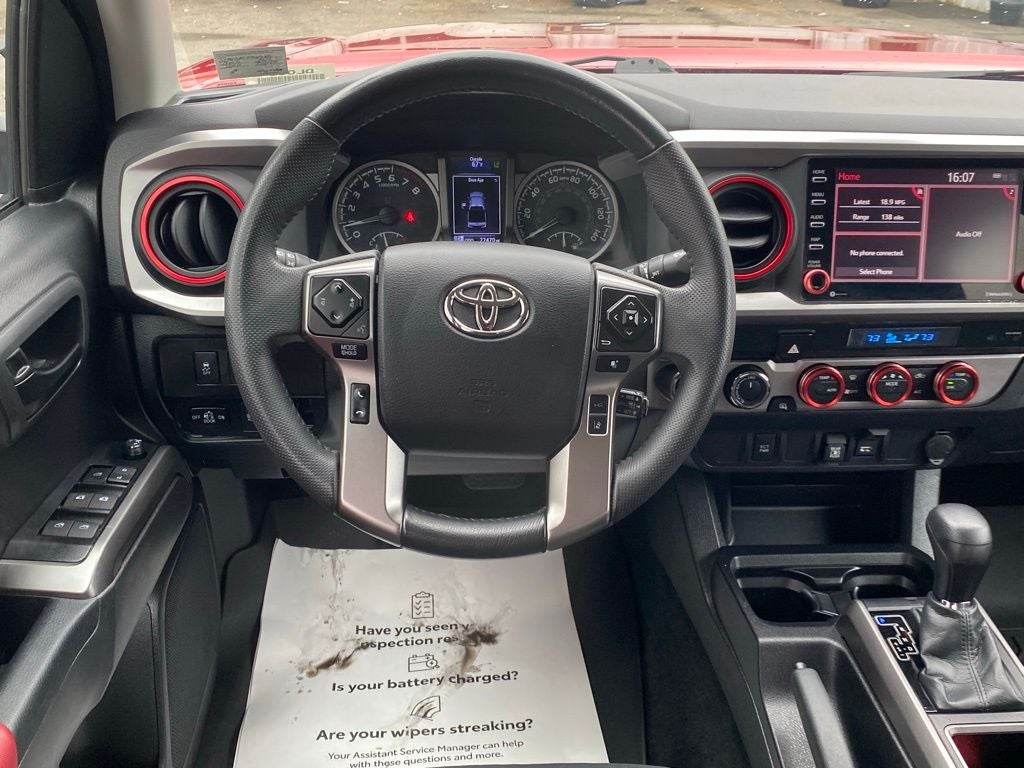 2023 Toyota Tacoma SR5 V6