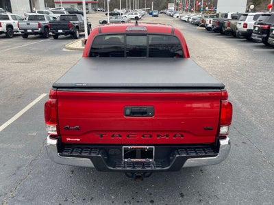 2023 Toyota Tacoma SR5 V6