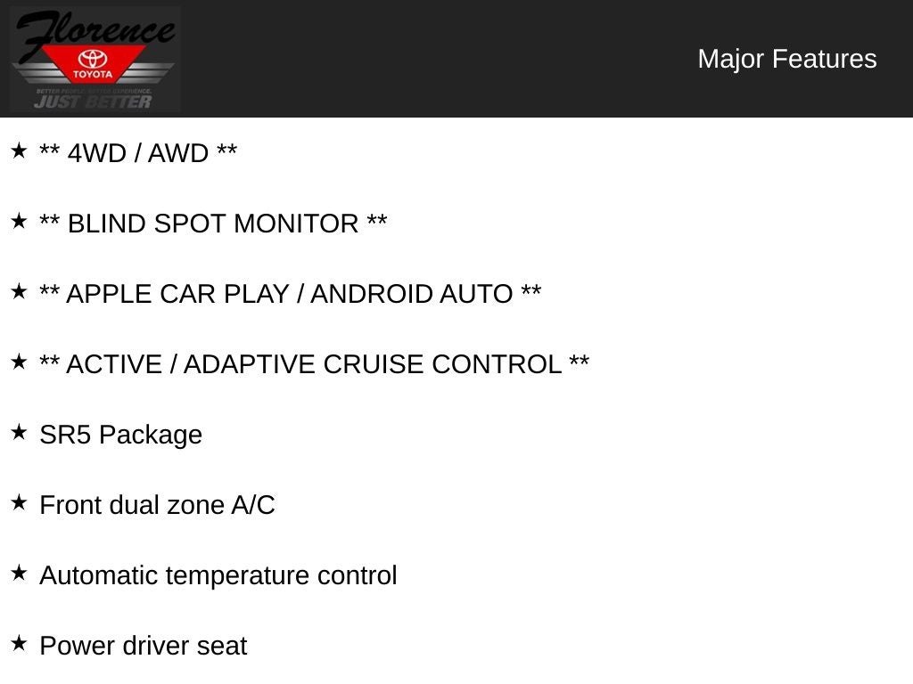 2023 Toyota Tacoma SR5 V6