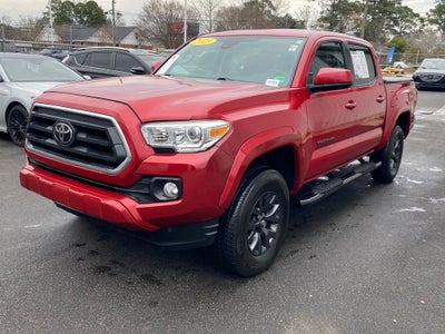 2023 Toyota Tacoma SR5 V6