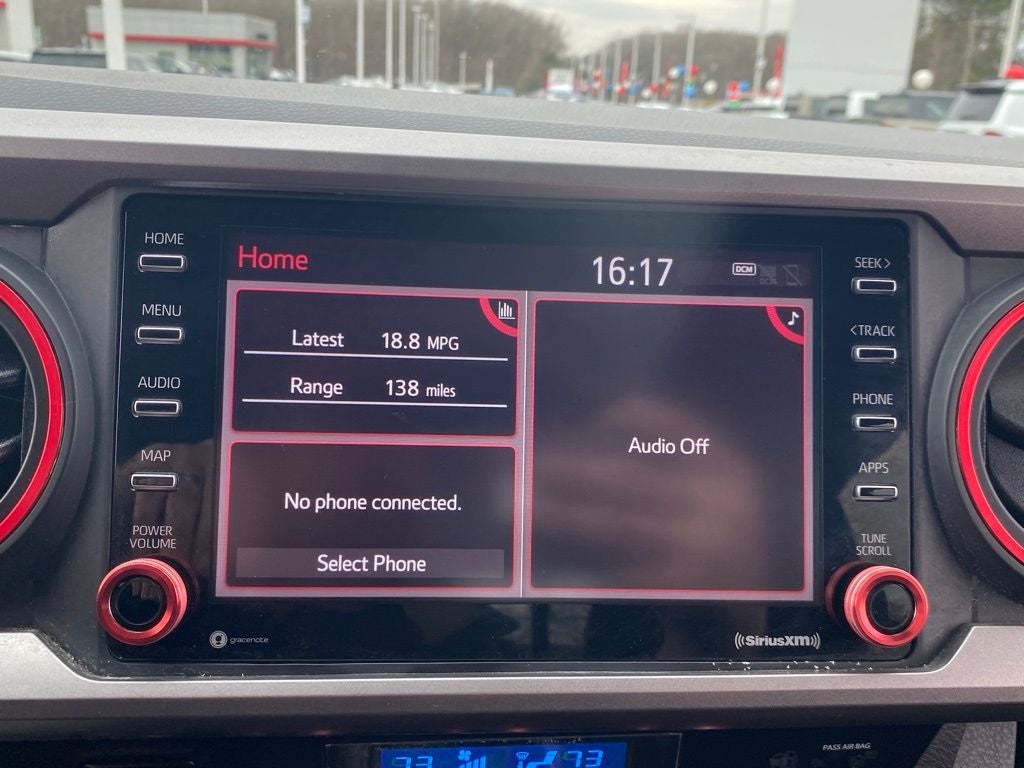 2023 Toyota Tacoma SR5 V6