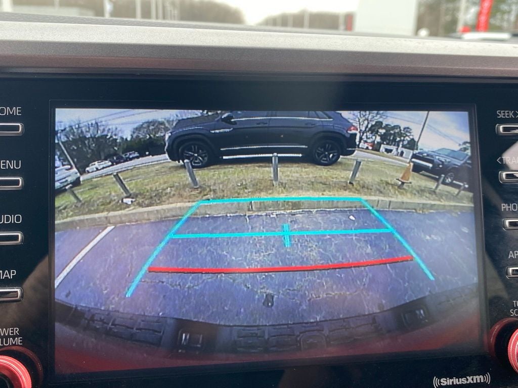 2023 Toyota Tacoma SR5 V6