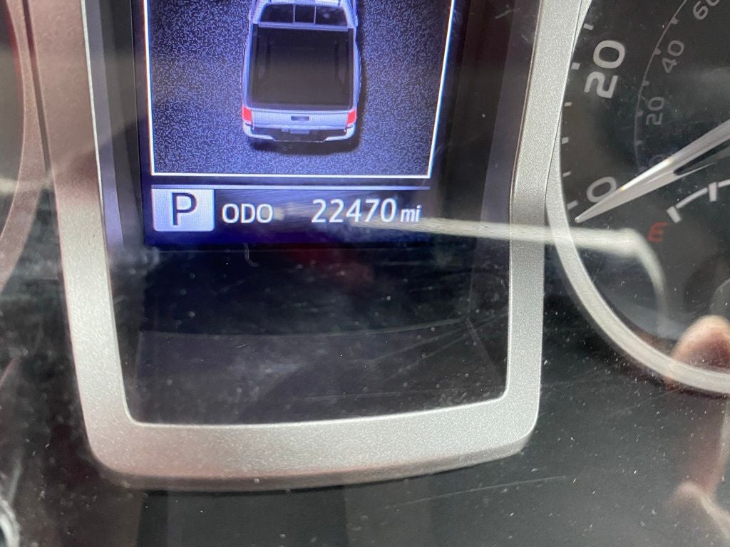 2023 Toyota Tacoma SR5 V6