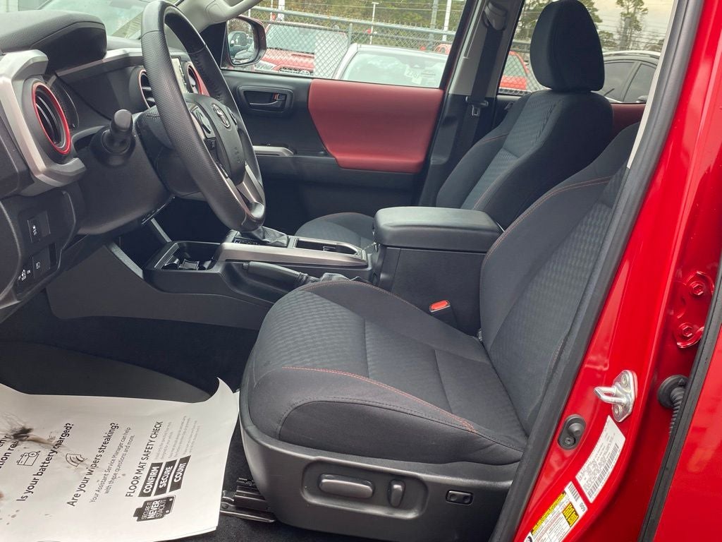 2023 Toyota Tacoma SR5 V6