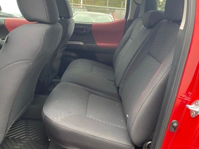 2023 Toyota Tacoma SR5 V6