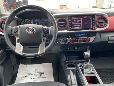 2023 Toyota Tacoma SR5 V6