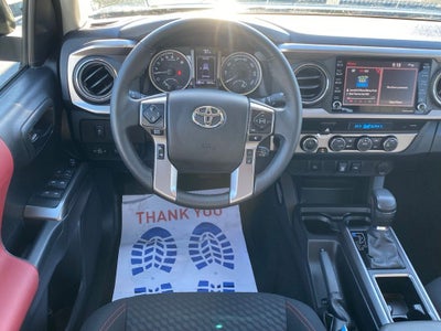 2023 Toyota Tacoma SR5 V6