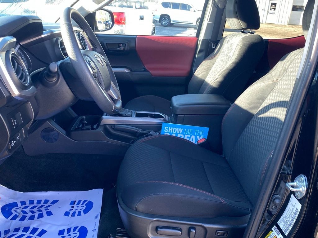 2023 Toyota Tacoma SR5 V6