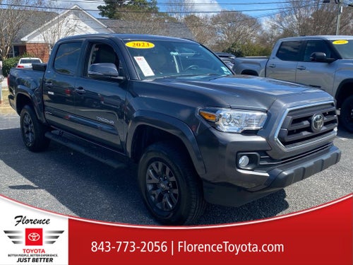 2023 Toyota Tacoma SR5