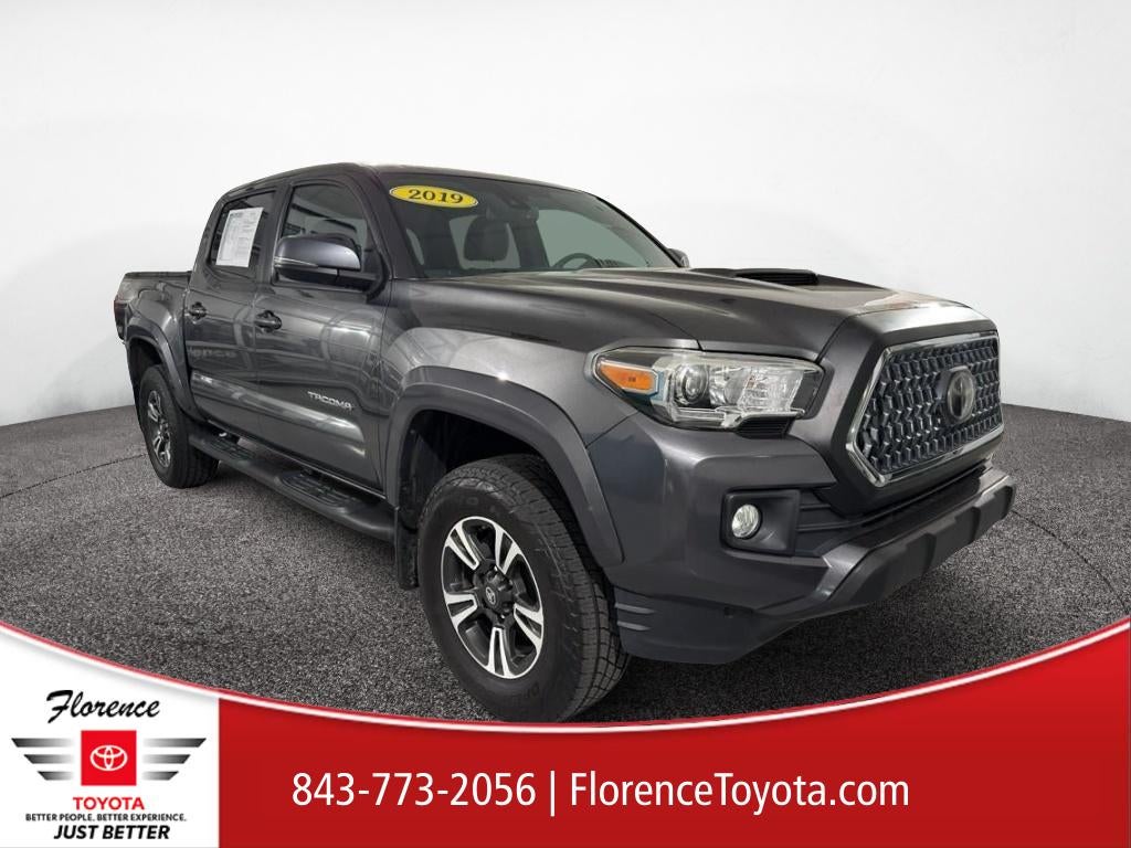 2019 Toyota Tacoma TRD Sport