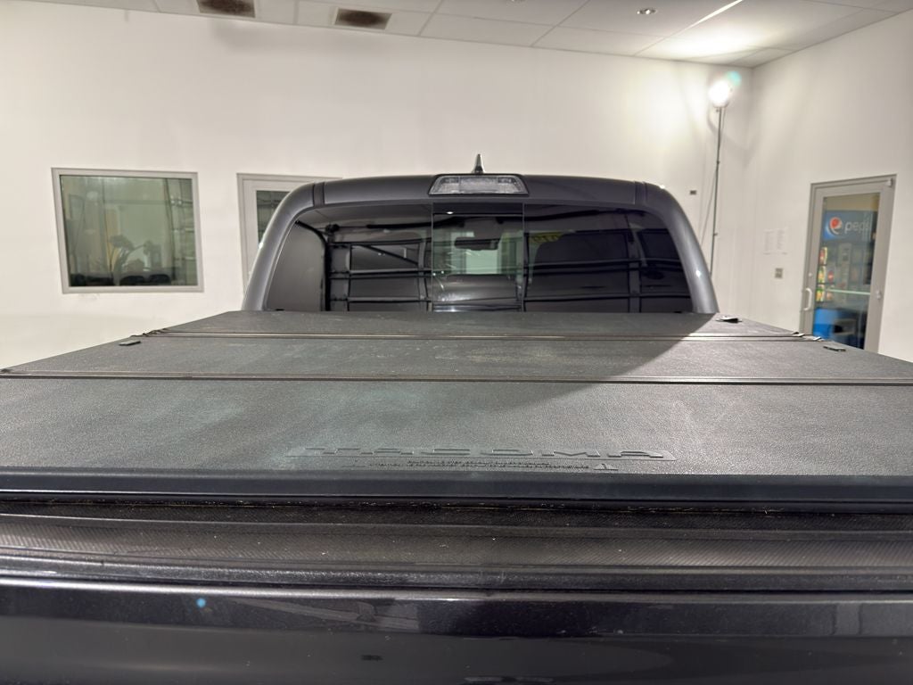 2019 Toyota Tacoma TRD Sport