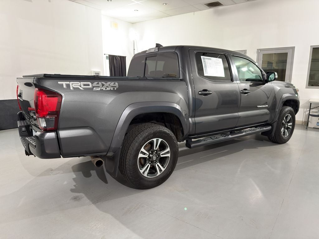 2019 Toyota Tacoma TRD Sport