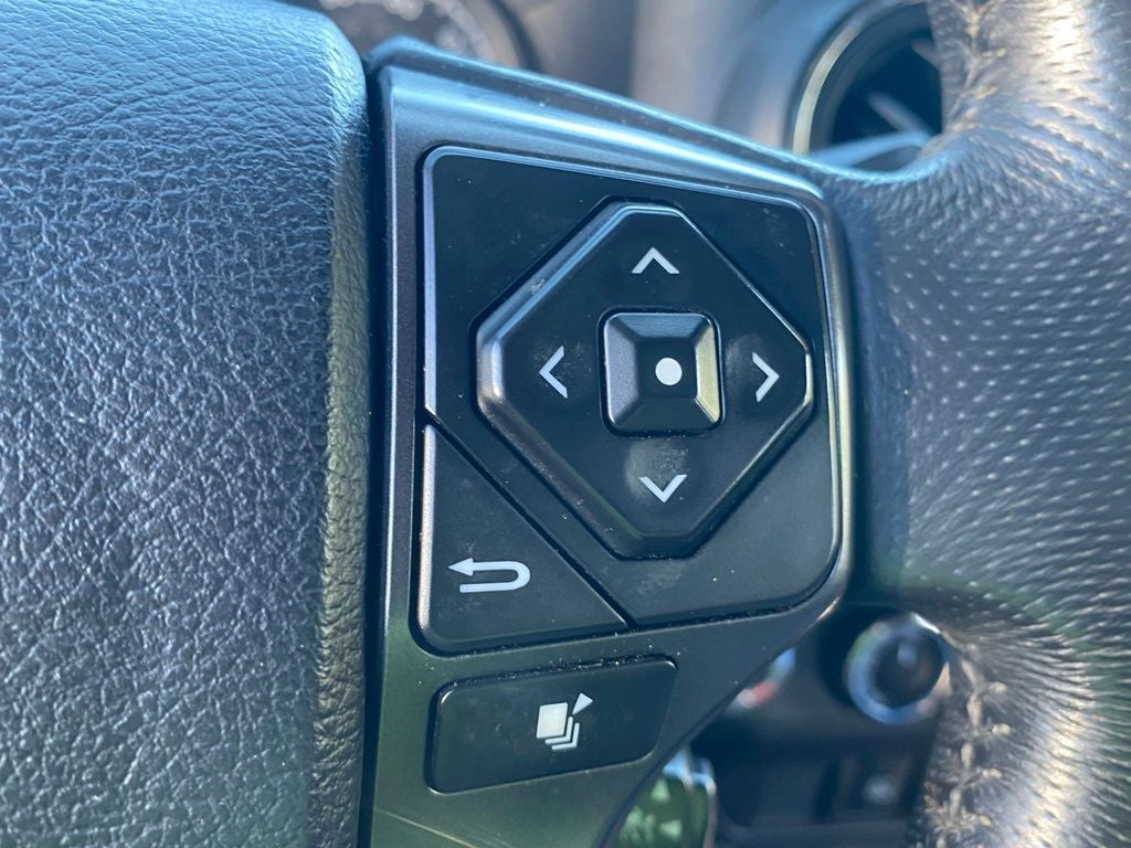 2019 Toyota Tacoma TRD Sport V6