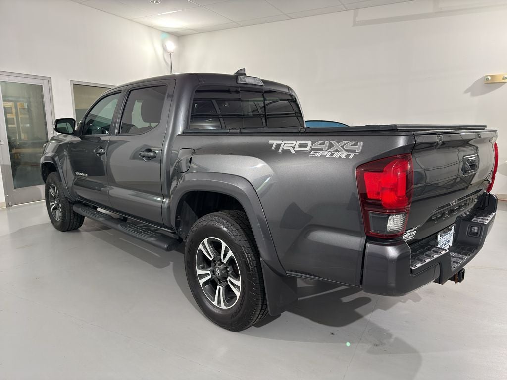 2019 Toyota Tacoma TRD Sport