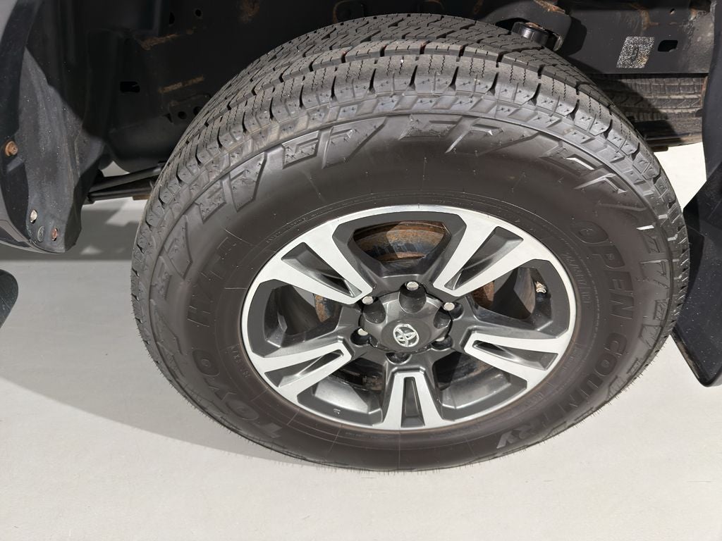 2019 Toyota Tacoma TRD Sport