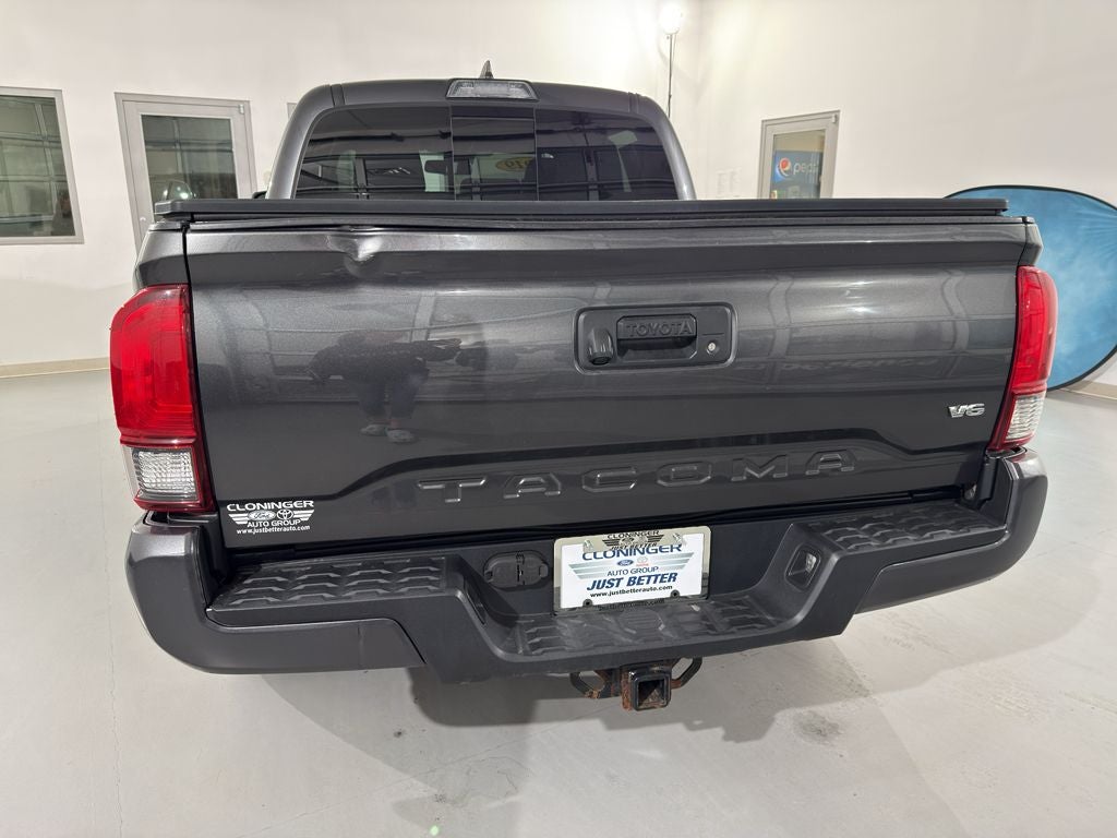 2019 Toyota Tacoma TRD Sport