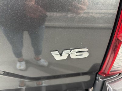 2019 Toyota Tacoma TRD Sport