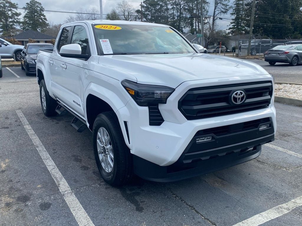 2024 Toyota Tacoma SR5