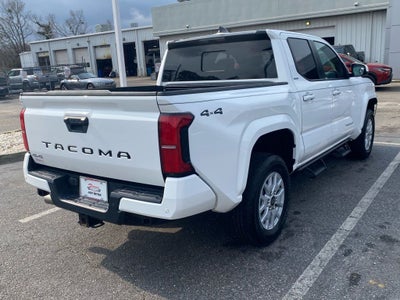 2024 Toyota Tacoma SR5