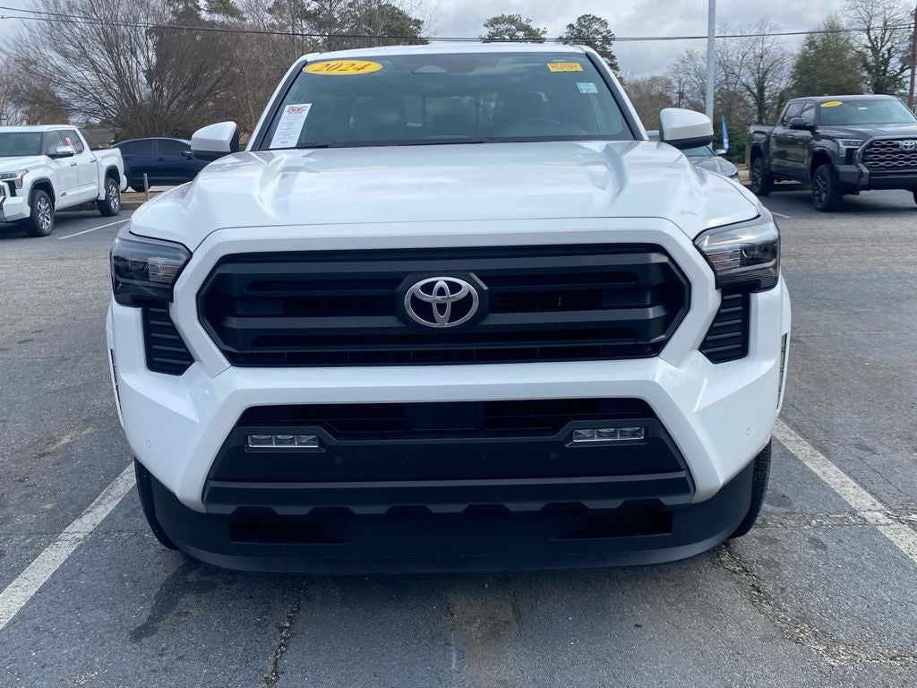 2024 Toyota Tacoma SR5