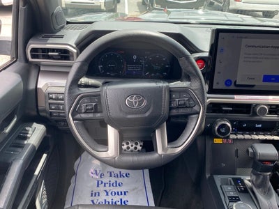 2024 Toyota Tacoma TRD Sport