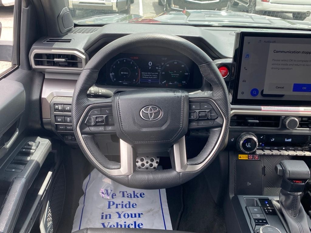 2024 Toyota Tacoma TRD Sport