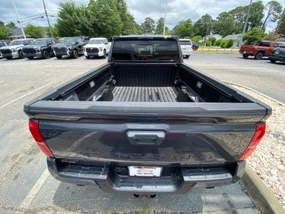 2024 Toyota Tacoma TRD Sport