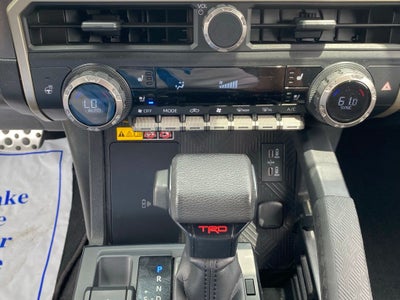 2024 Toyota Tacoma TRD Sport