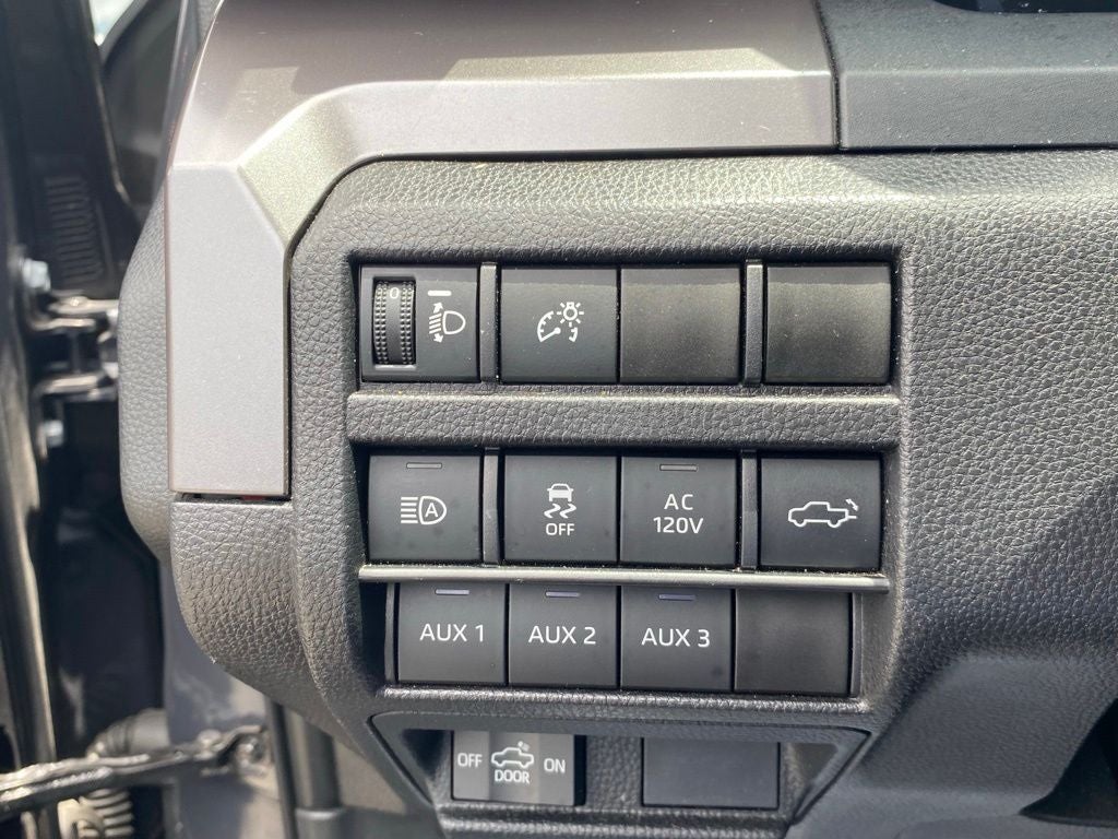 2024 Toyota Tacoma TRD Sport