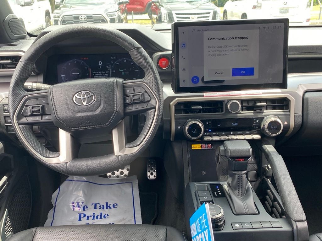 2024 Toyota Tacoma TRD Sport