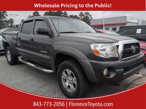 2011 Toyota Tacoma Base V6