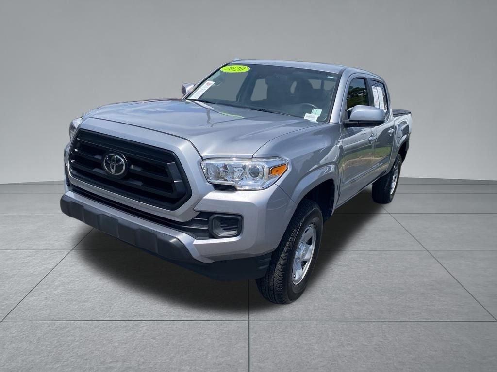 2020 Toyota Tacoma SR V6