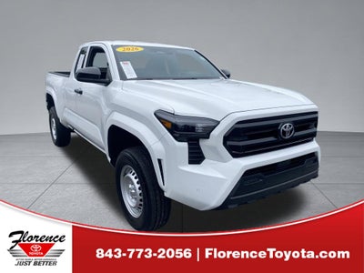 2026 Toyota Tacoma SR