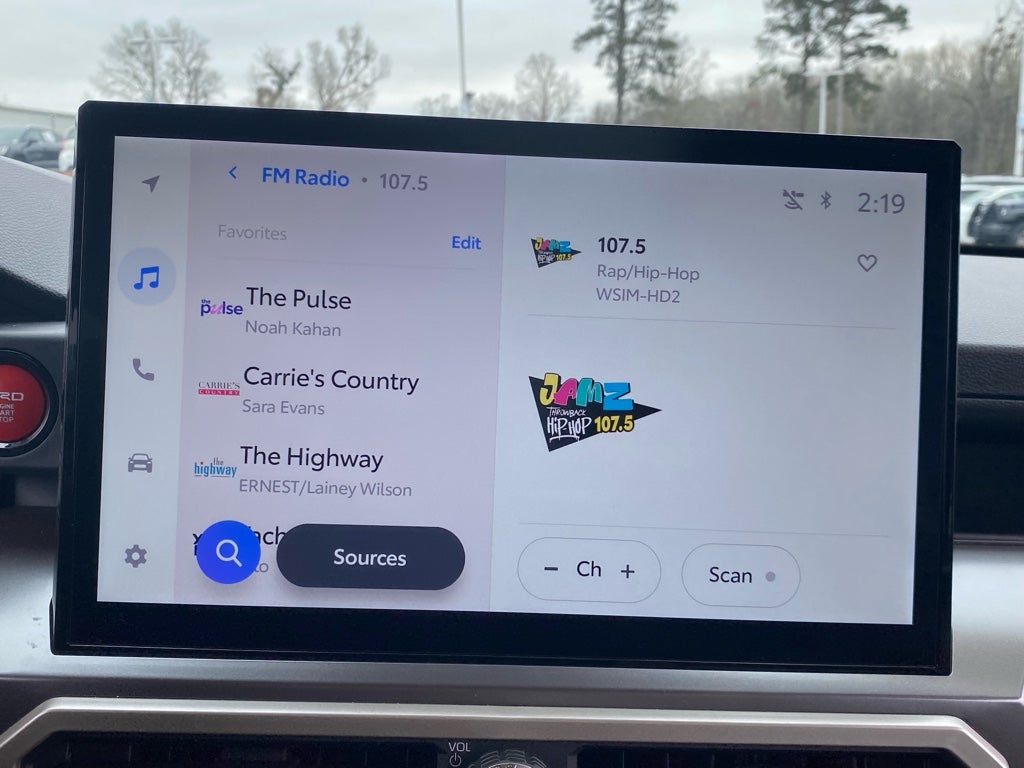 2024 Toyota Tacoma TRD Sport