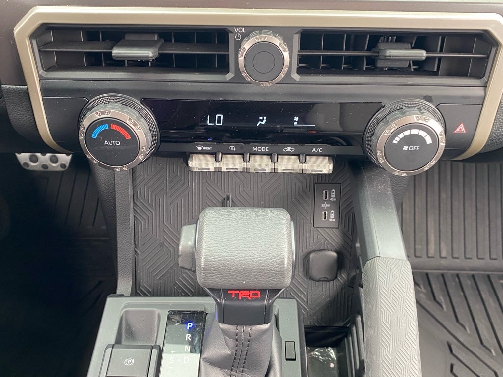 2024 Toyota Tacoma TRD Sport