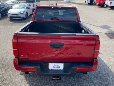 2025 Toyota Tacoma TRD Off-Road