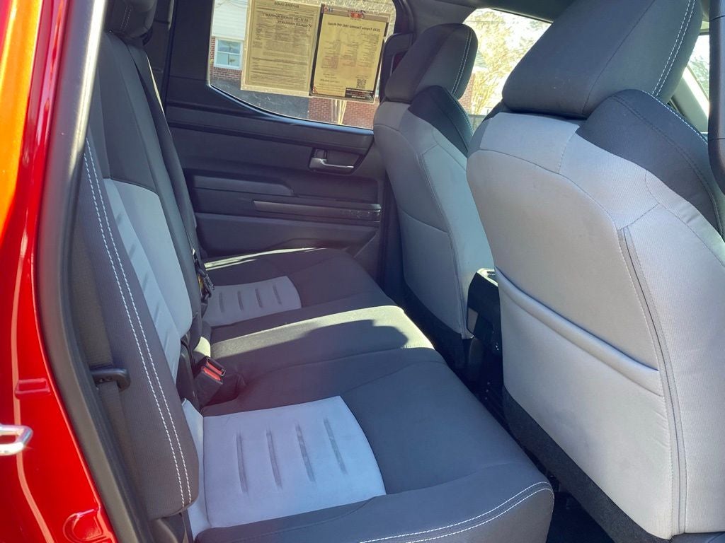 2025 Toyota Tacoma TRD Off-Road