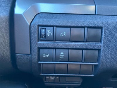 2025 Toyota Tacoma TRD Off-Road