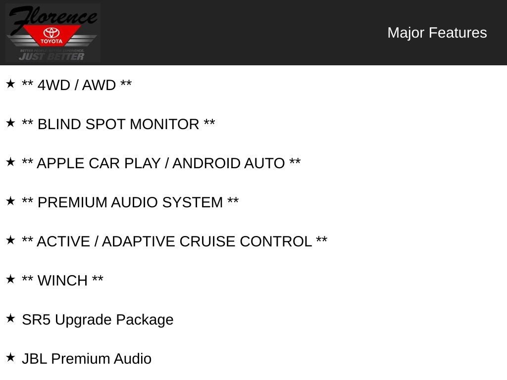 2024 Toyota Tacoma SR5