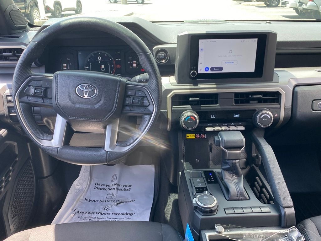 2024 Toyota Tacoma SR5