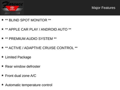 2024 Toyota Tacoma Hybrid Limited