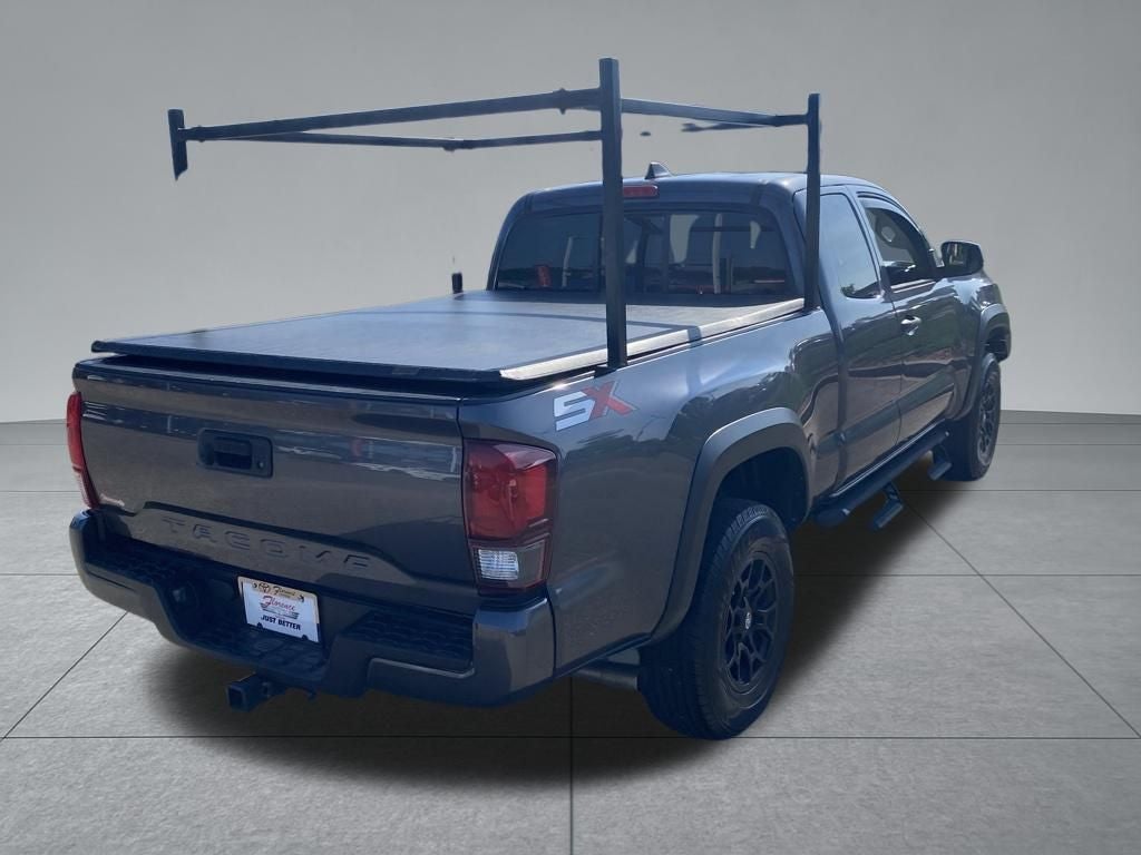 2022 Toyota Tacoma SR