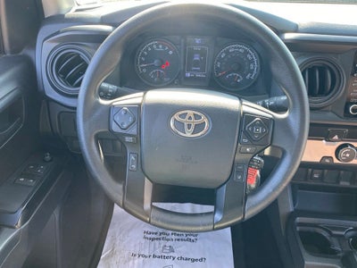 2022 Toyota Tacoma SR