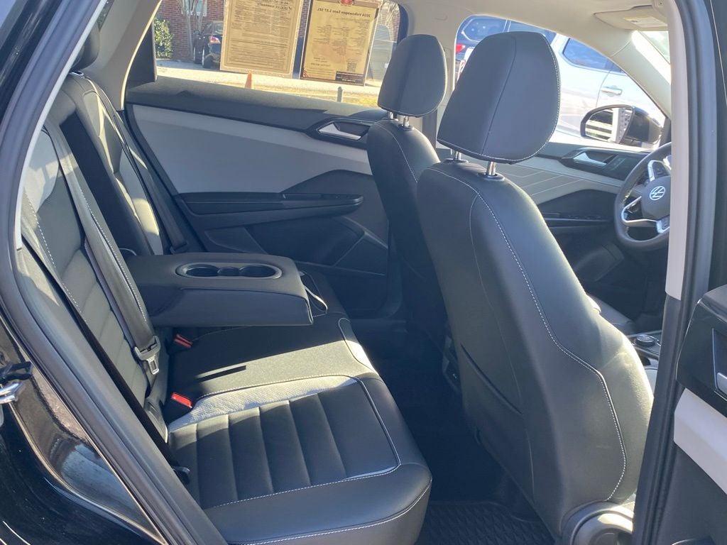 2024 Volkswagen Taos 1.5T SEL