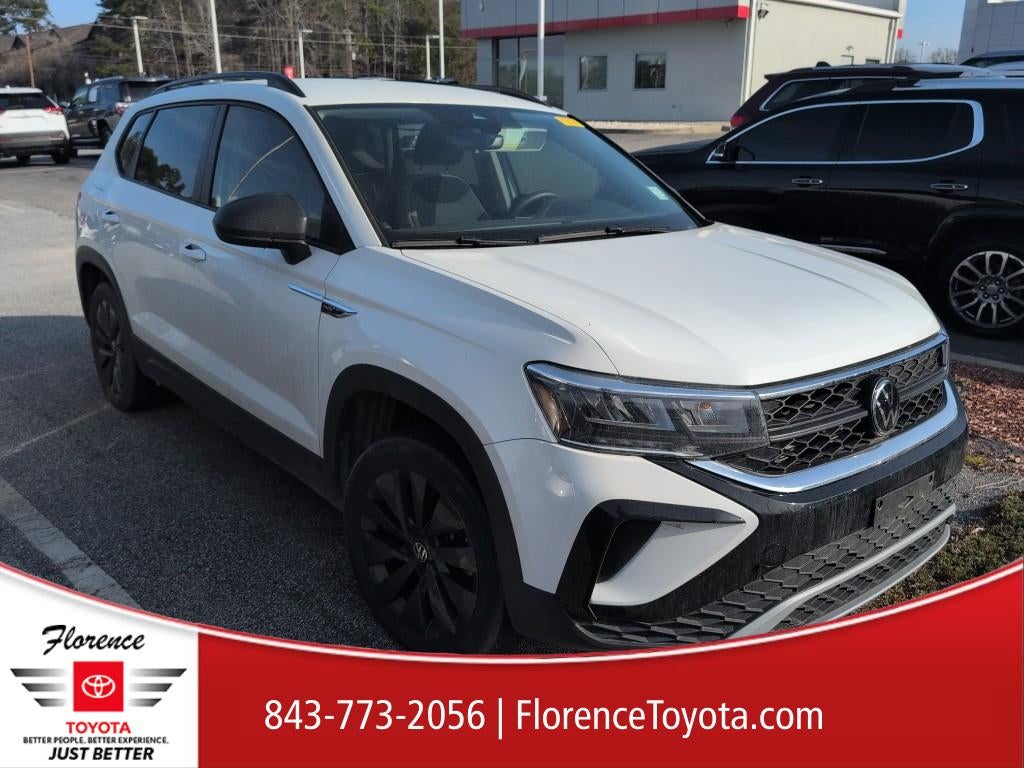 2023 Volkswagen Taos S